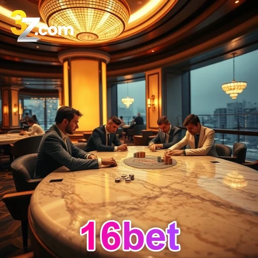16bet.com