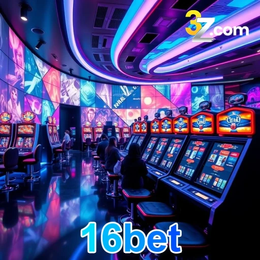 16bet.com
