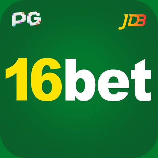 16bet.com LOGO