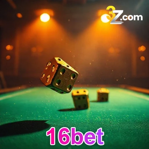 16bet.com Plataforma